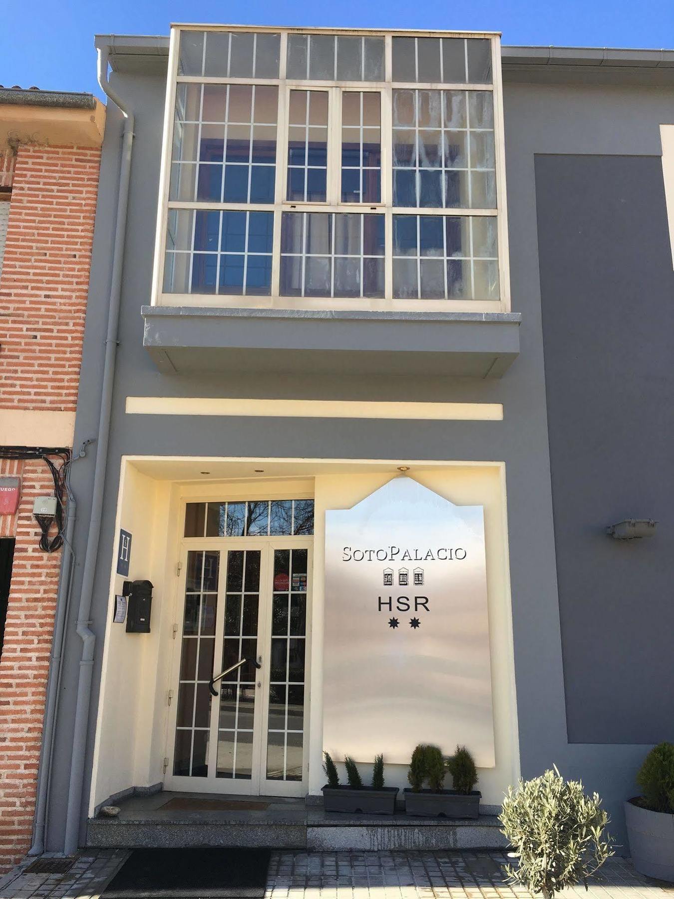 Sotopalacio Hsr Madrona Extérieur photo