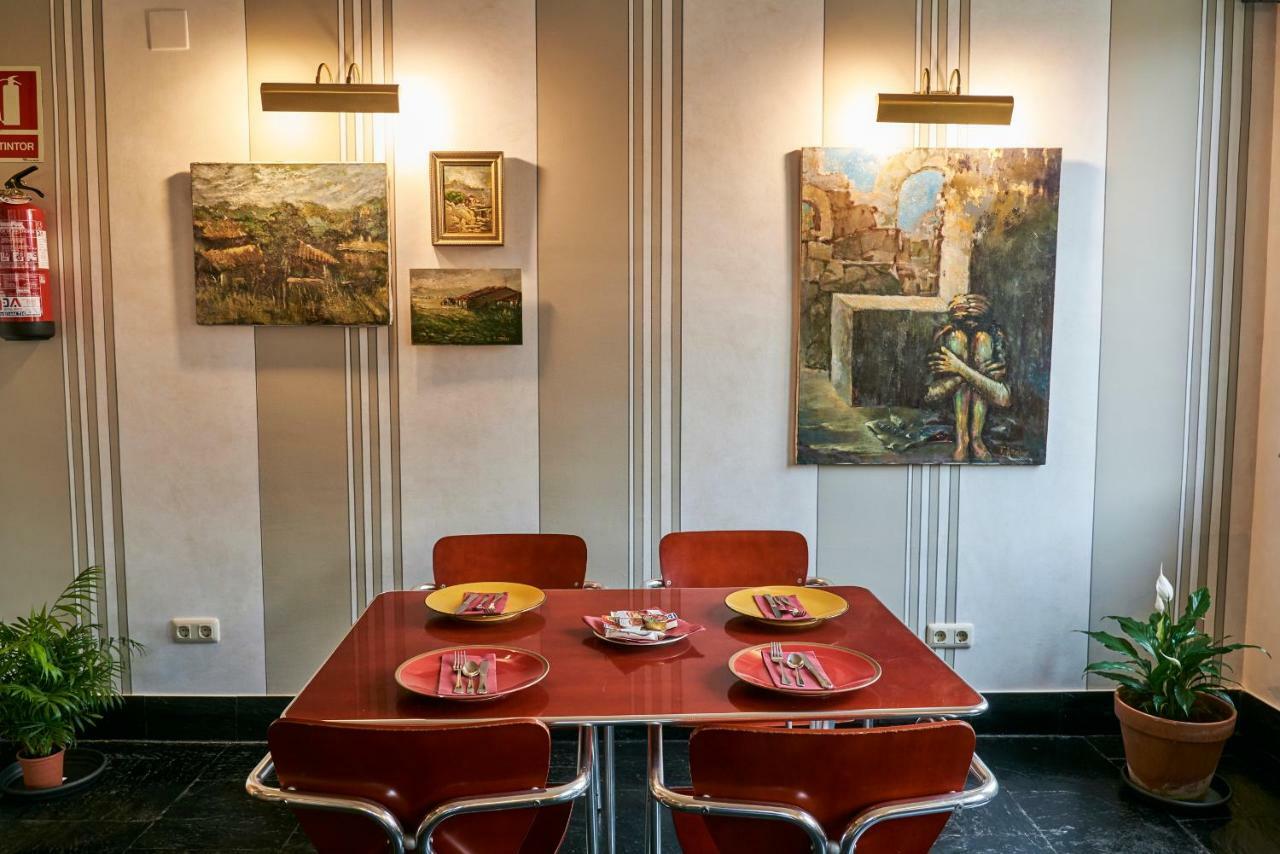 Sotopalacio Hsr Madrona Extérieur photo