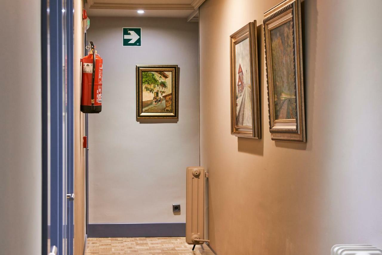 Sotopalacio Hsr Madrona Extérieur photo