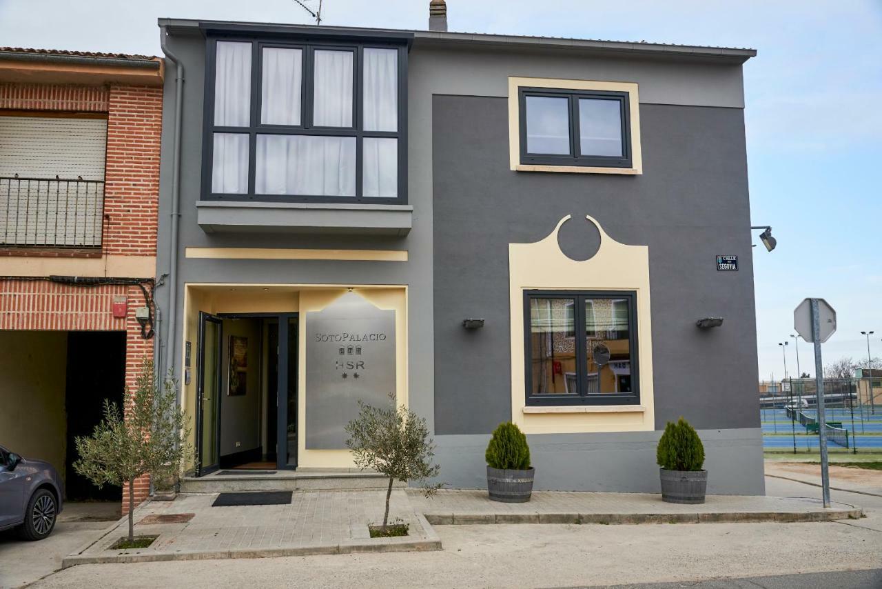 Sotopalacio Hsr Madrona Extérieur photo