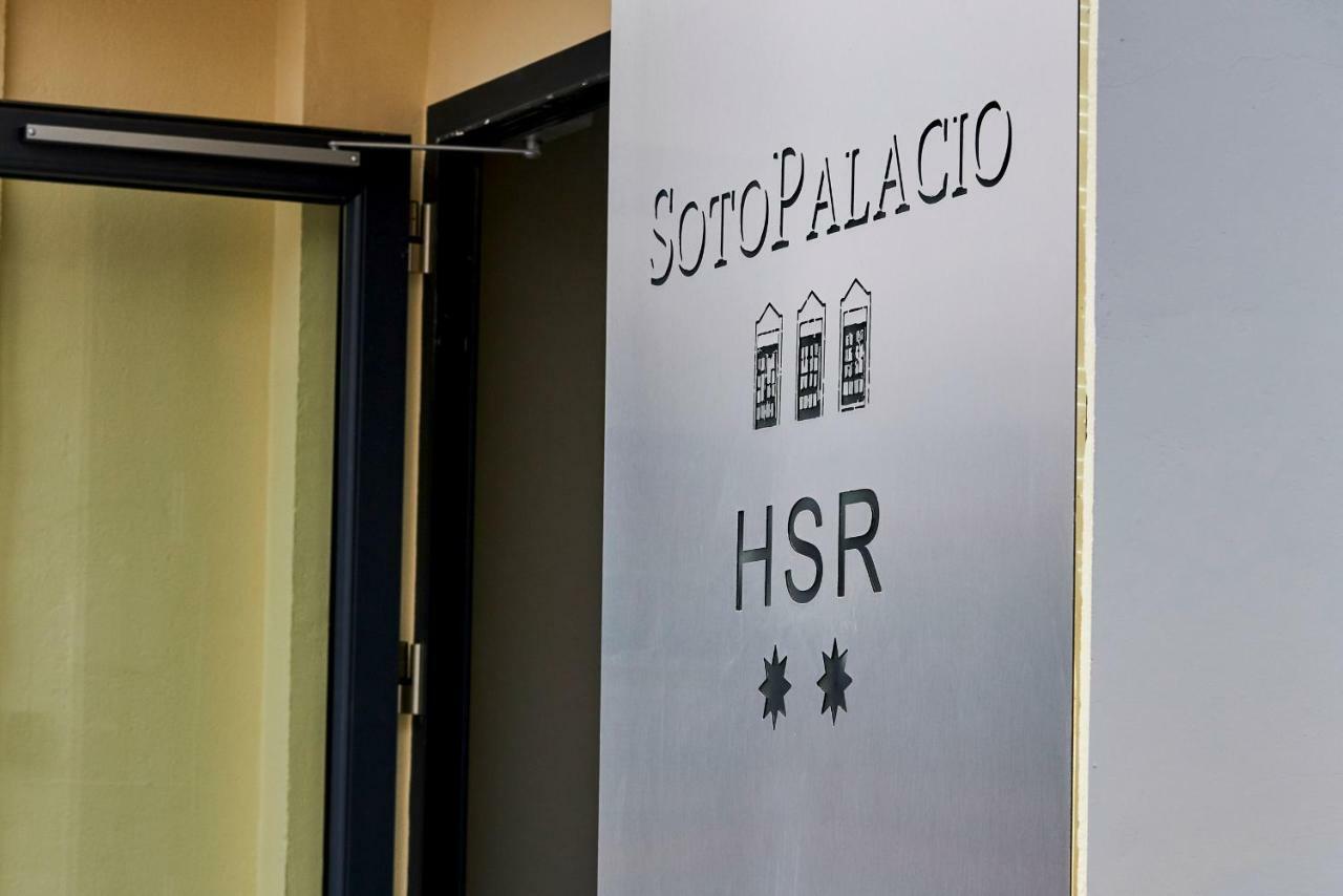 Sotopalacio Hsr Madrona Extérieur photo